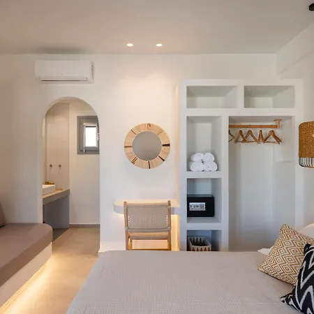 Aparthotel Paranthos Island Living Chrisi Akti (Paros)