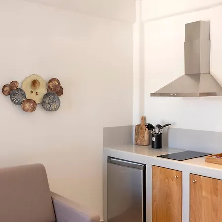 Paranthos Island Living Aparthotel 4*
