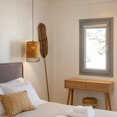 Paranthos Island Living Aparthotel