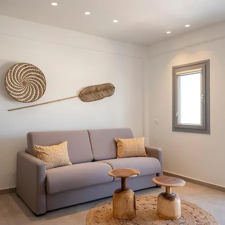 Aparthotel Paranthos Island Living Chrisi Akti (Paros)
