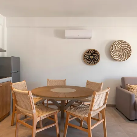 Aparthotel Paranthos Island Living Chrisi Akti (Paros)