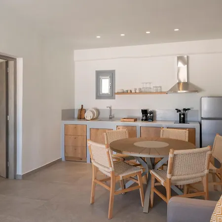Paranthos Island Living Aparthotel Chrisi Akti (Paros)
