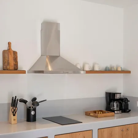 Paranthos Island Living