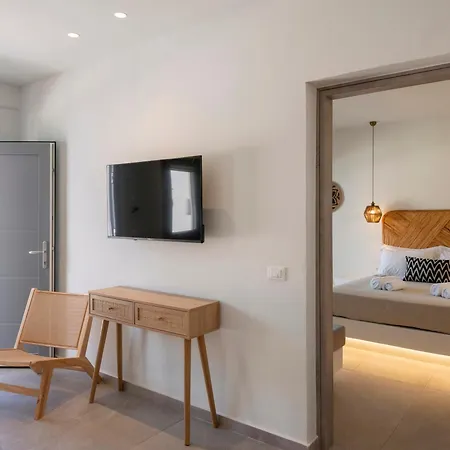 Paranthos Island Living Aparthotel