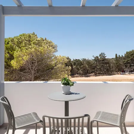 Paranthos Island Living Aparthotel