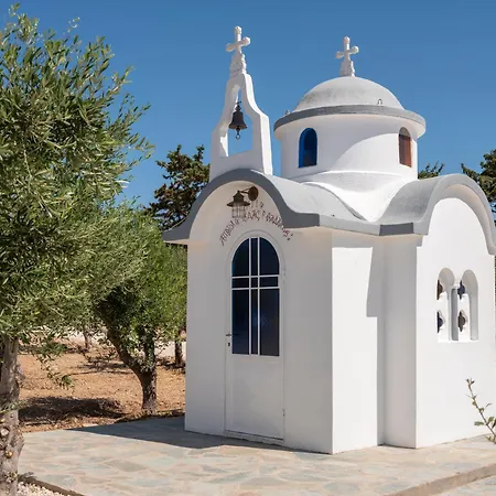 Aparthotel Paranthos Island Living 4*