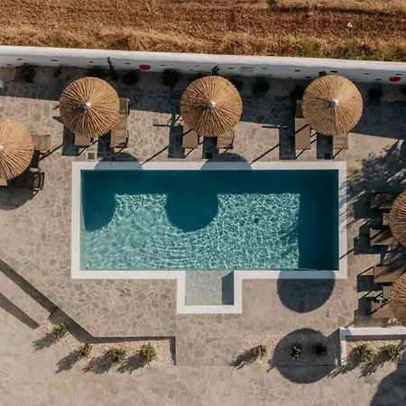 Aparthotel Paranthos Island Living Chrisi Akti (Paros)