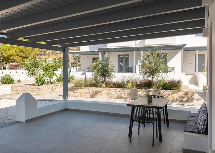Paranthos Island Living Chrisi Akti (Paros)
