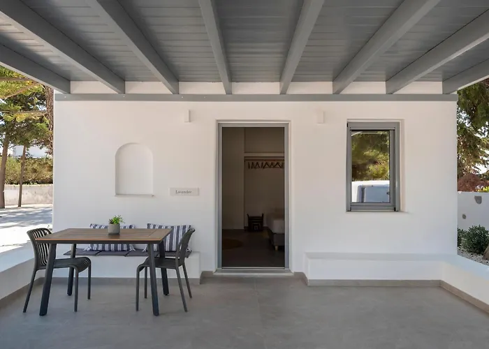 Aparthotel Paranthos Island Living Chrisi Akti (Paros)