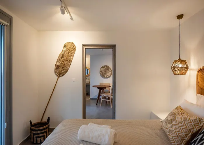 Paranthos Island Living Chrisi Akti (Paros)