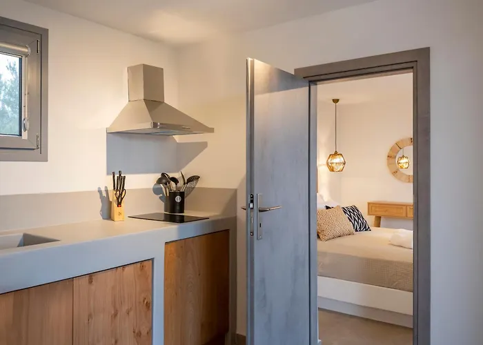 Paranthos Island Living 4* Chrisi Akti (Paros)