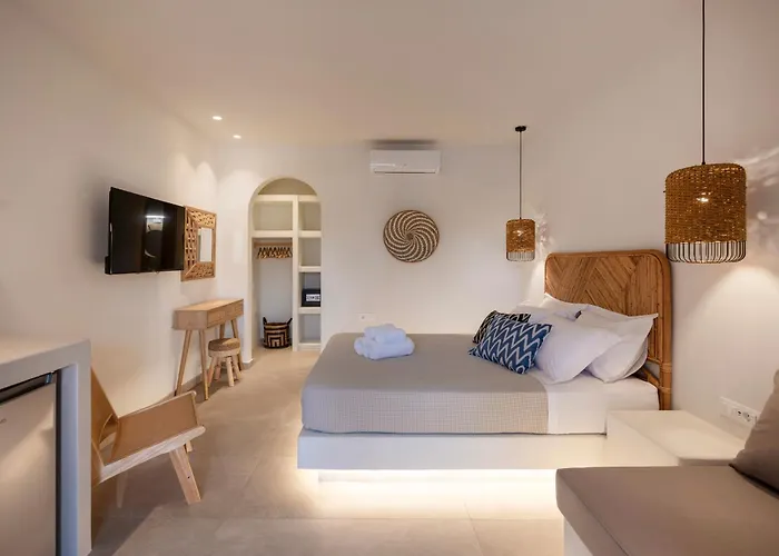 Aparthotel Paranthos Island Living Chrisi Akti (Paros)