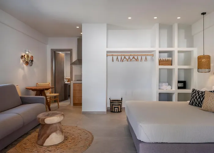 Paranthos Island Living 4*