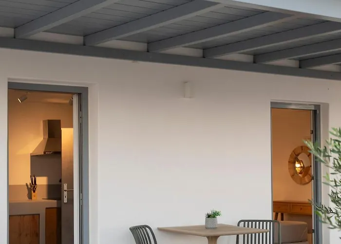 Paranthos Island Living 4*