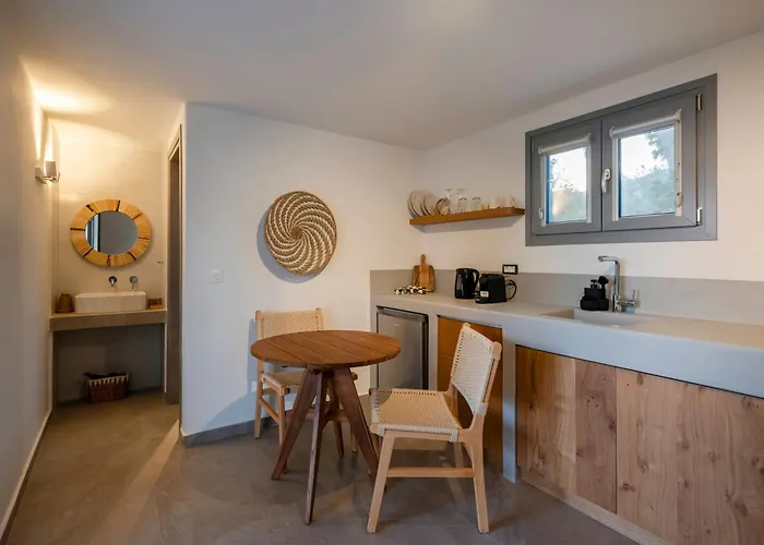 Paranthos Island Living 4*