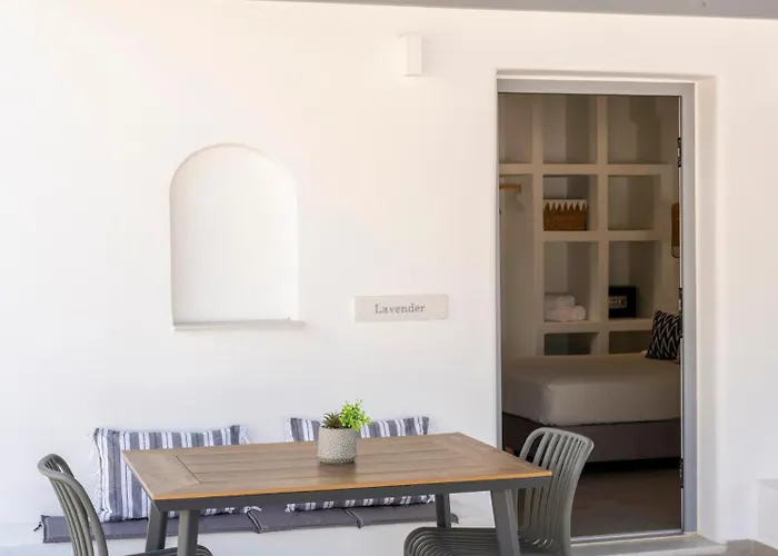 Paranthos Island Living 4* Chrisi Akti (Paros)