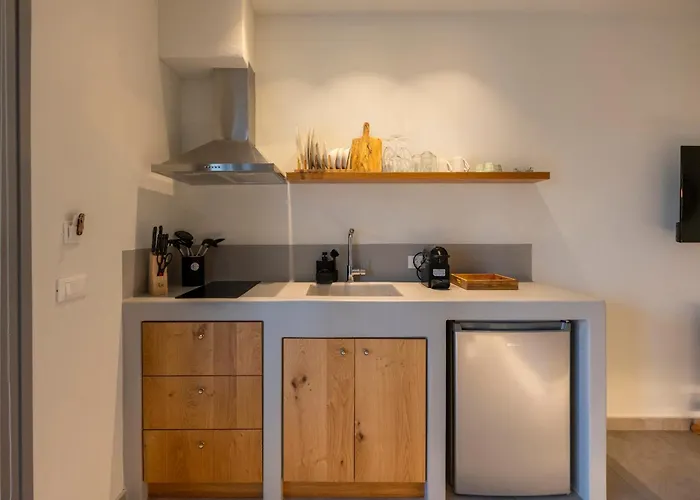 Aparthotel Paranthos Island Living Chrisi Akti (Paros)