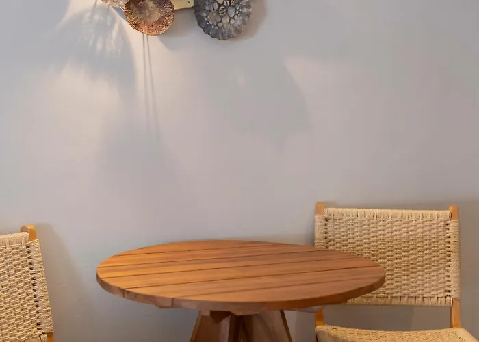 Paranthos Island Living Aparthotel