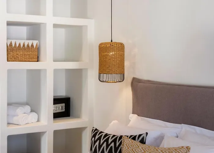 Paranthos Island Living 4*