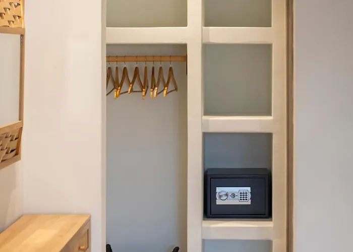 Paranthos Island Living Aparthotel