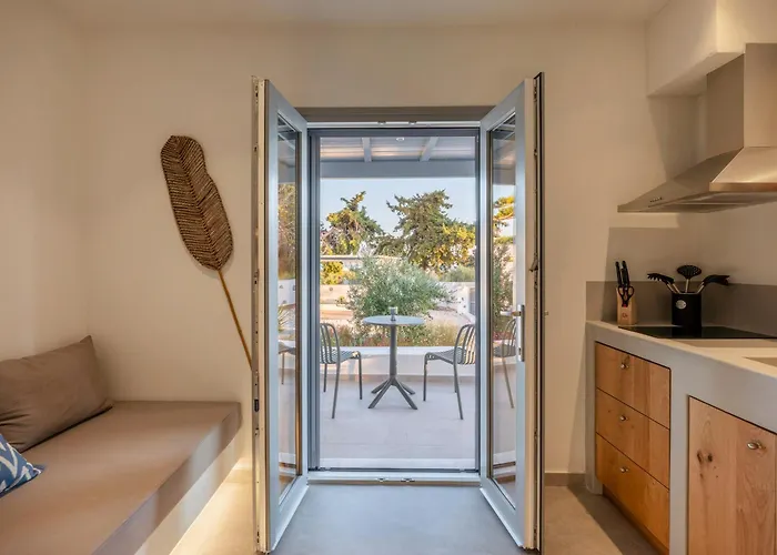 Paranthos Island Living Chrisi Akti (Paros)