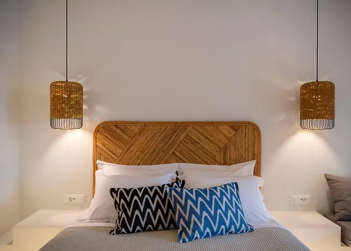 Paranthos Island Living 4* Chrisi Akti (Paros)