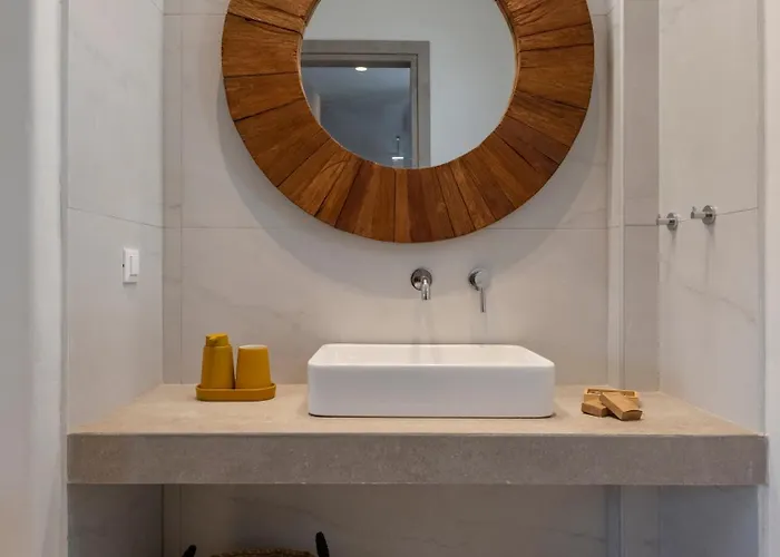 Paranthos Island Living Aparthotel