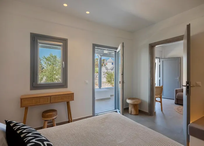 Aparthotel Paranthos Island Living Chrisi Akti (Paros)