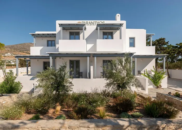 Paranthos Island Living Chrisi Akti (Paros)