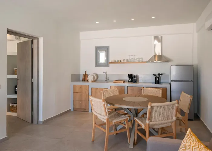 Paranthos Island Living Aparthotel Chrisi Akti (Paros)