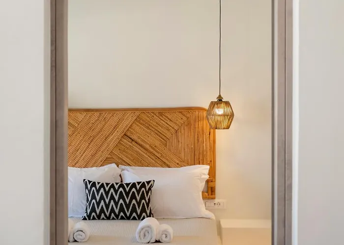 Paranthos Island Living Chrisi Akti (Paros)