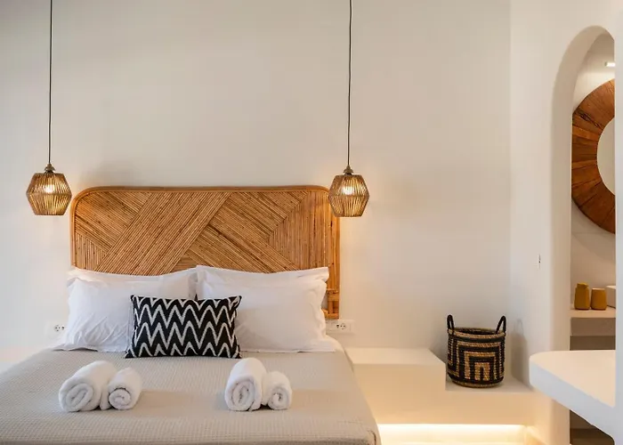 Paranthos Island Living 4* Chrisi Akti (Paros)