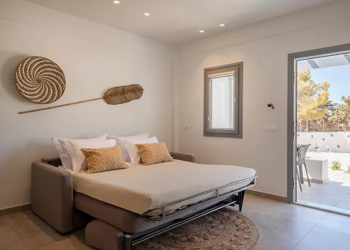Paranthos Island Living Chrisi Akti (Paros)
