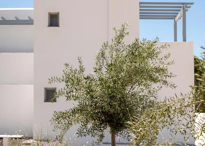 Paranthos Island Living Aparthotel