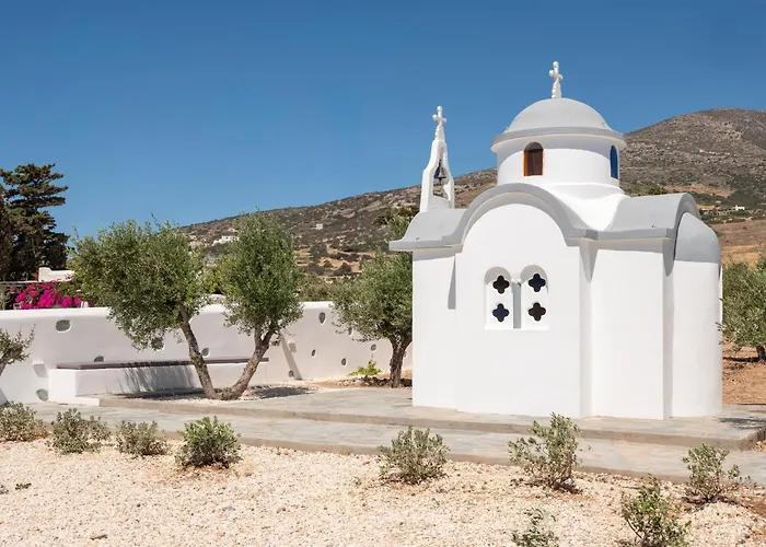 Paranthos Island Living Aparthotel 4*